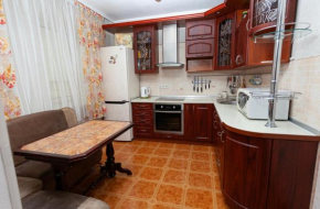 3-х ком квартира посуточно